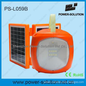 Topsale Solar Lighting Kit for Home with USB Charger